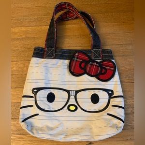 Authentic Loungefly Sanrio Hello Kitty Purse